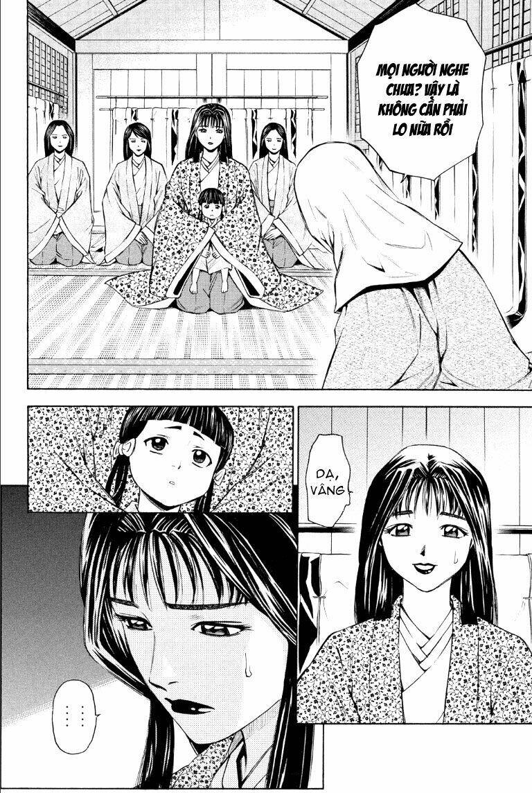 thiếu niên vương phần 2 chapter 75 9