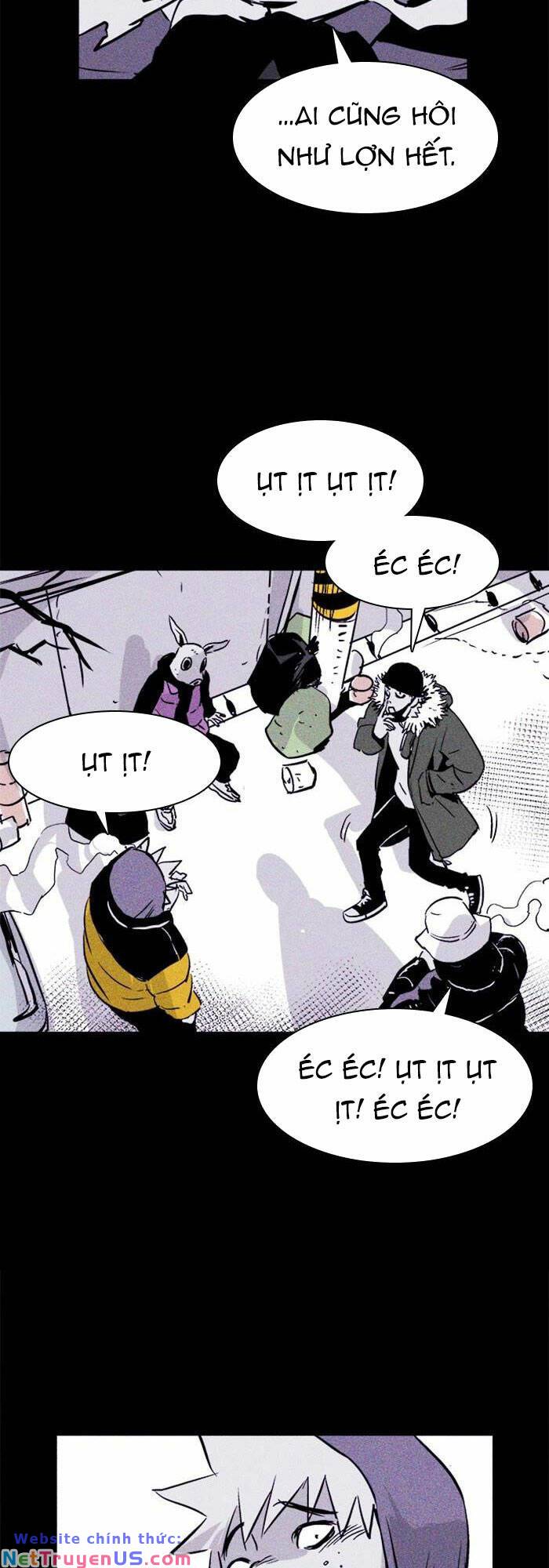 Chuồng lợn chapter 48 46