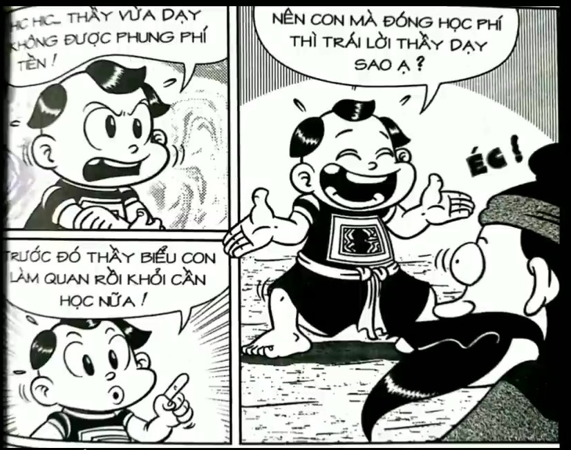 thần đồng đất việt chapter 193 71