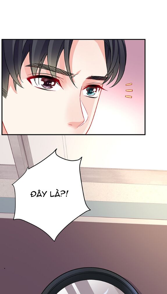 bạn trai 1/4 của tôi chapter 49 34