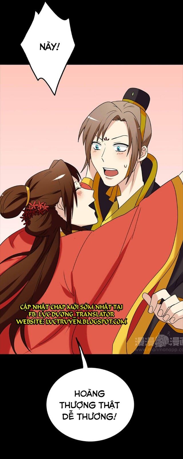 lưỡng bất nghi (full) chapter 151 34