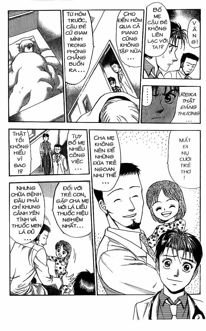 bàn tay thần sầu teru chapter 88 15