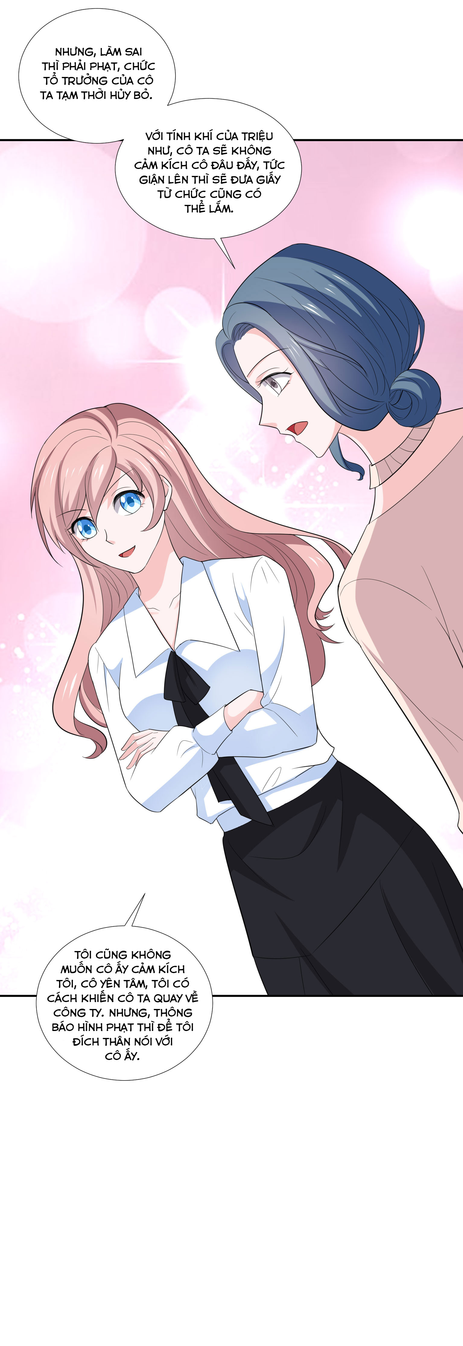 bí mật không thể yêu đương chapter 46 35