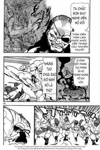 mê cung pháp thuật chapter 1 39