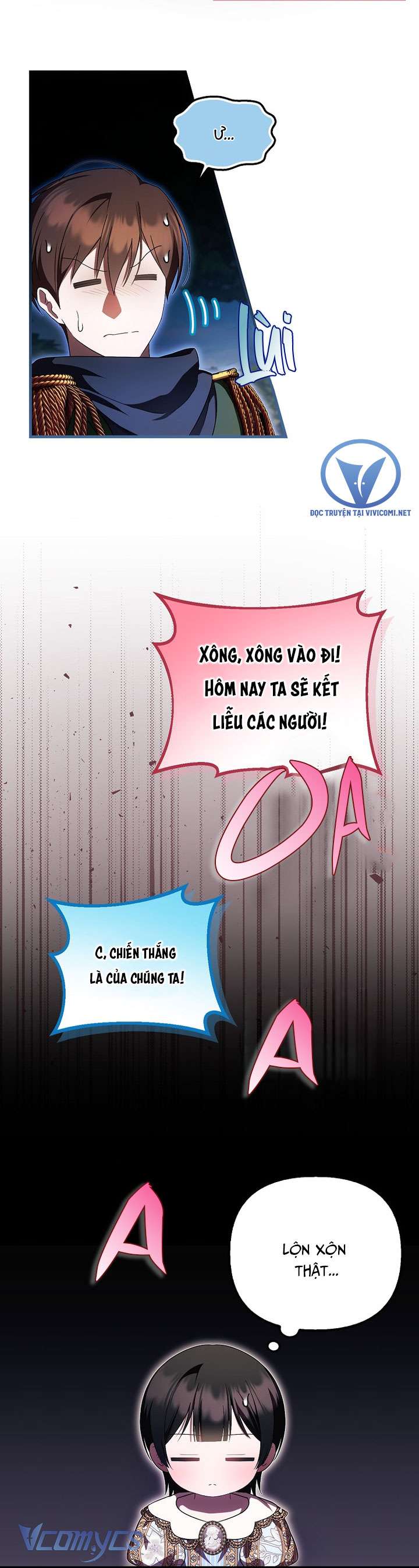lần đầu bé út được yêu thương chapter 44 33