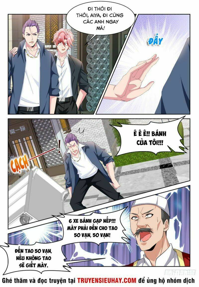 thiên tài cao thủ chapter 241 3