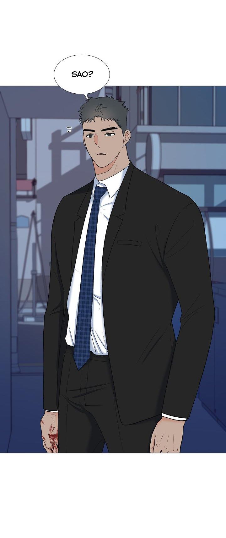 công nam bắc thụ chapter 8 14