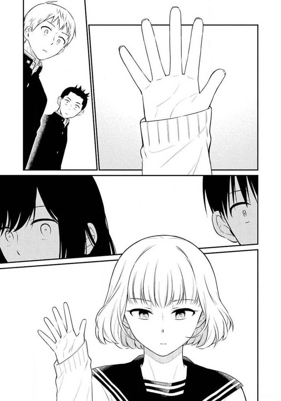 di thư trên bàn chapter 35 20