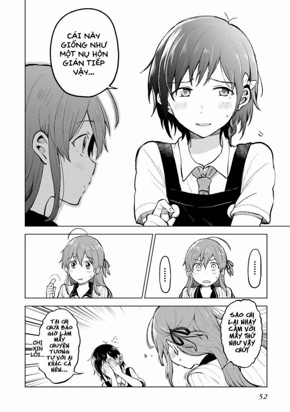 a tropical fish yearn for snow chapter 1 51