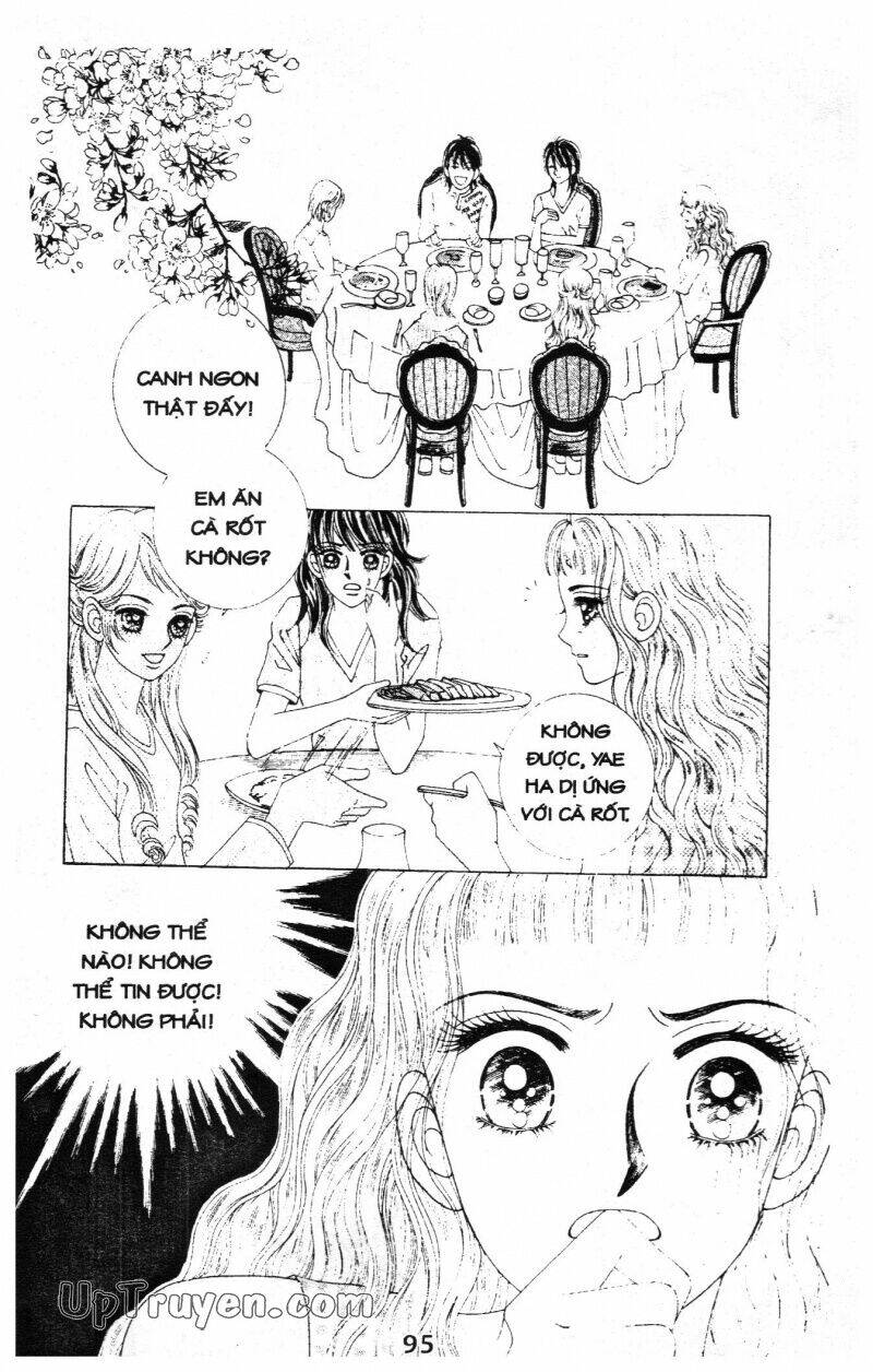 mặt nạ tình yêu chapter 134 16