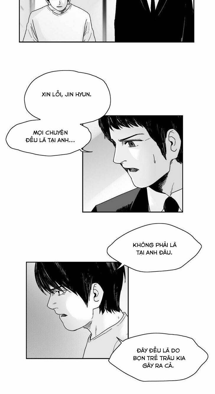 bạo lực học đường chapter 61 15