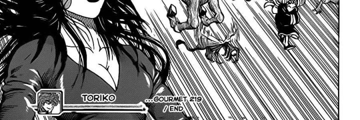 thánh tỏi sành ăn chapter 219 33