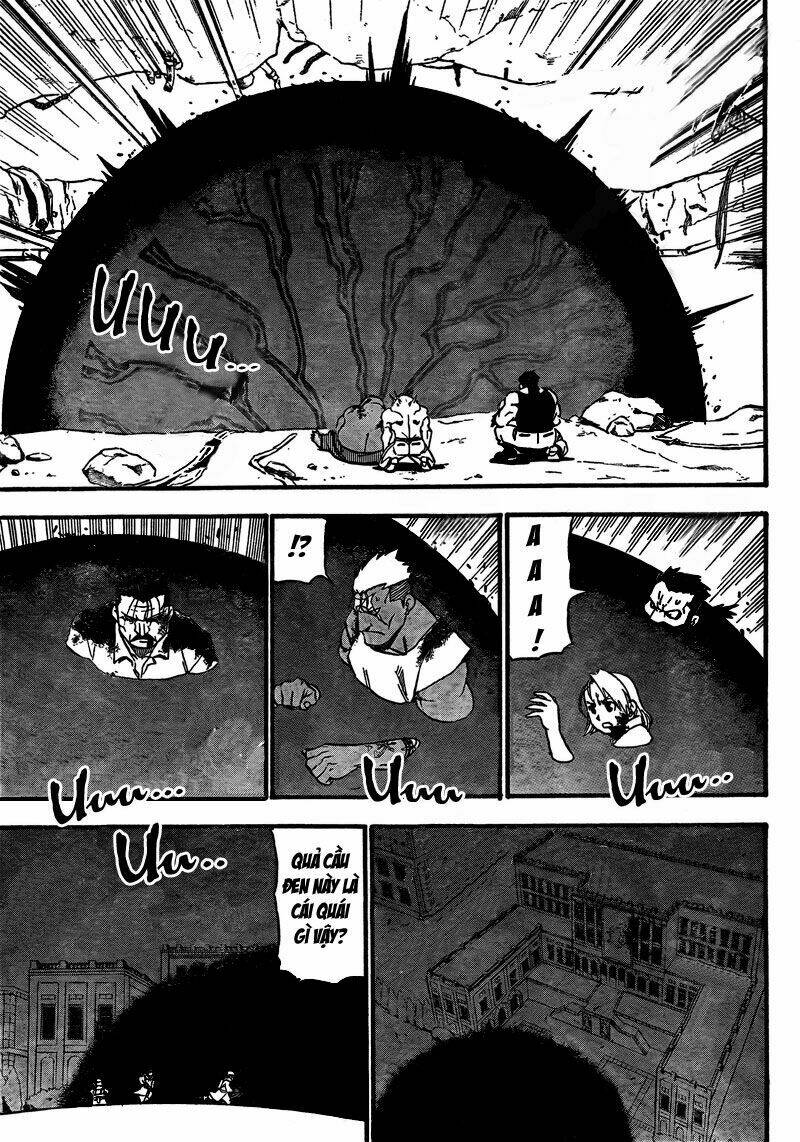 giả kim thuật chapter 104 28