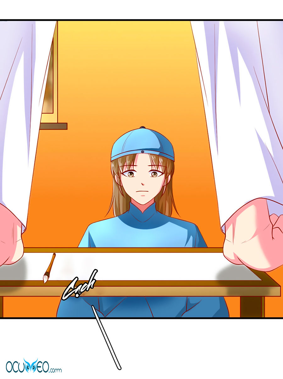 từ đây vương gia không thượng triều sớm chapter 22 34