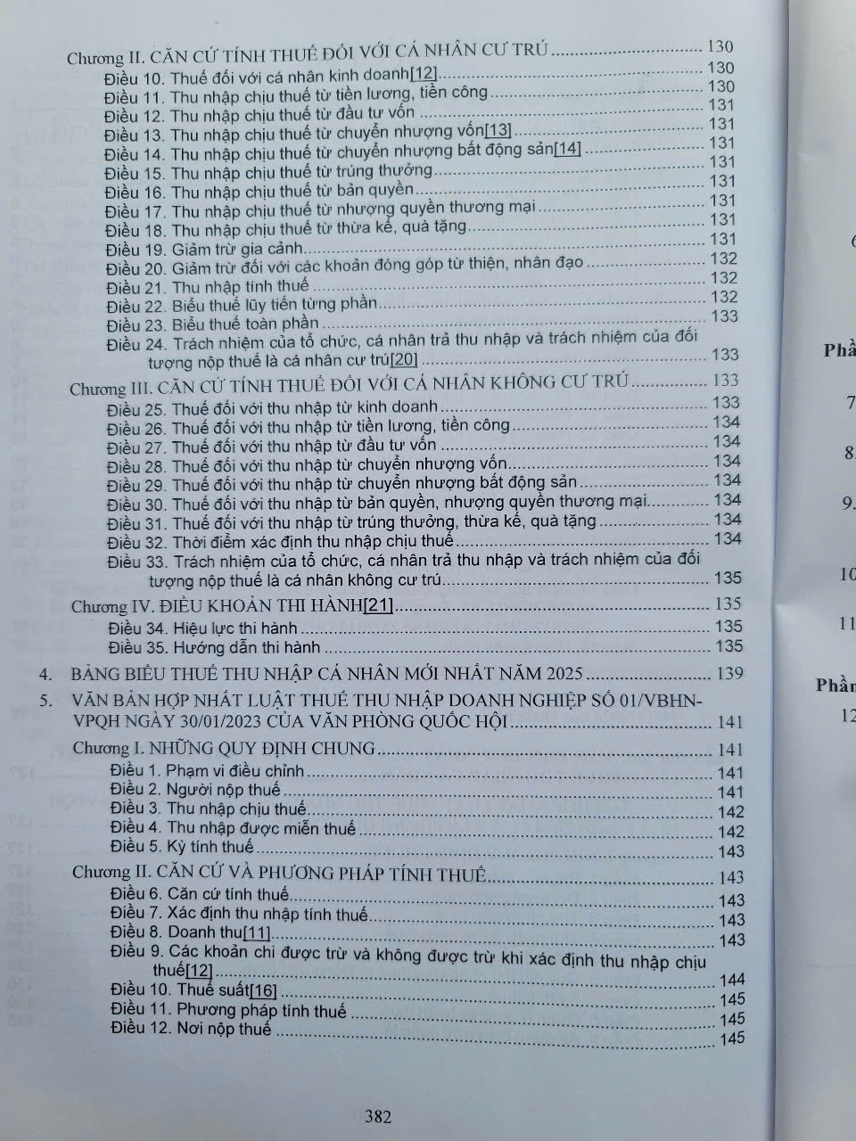 Sách Hệ Thống Toàn Văn Các Luật Thuế – Công Tác Thanh Tra, Xử Phạt Vi Phạm Hành Chính Về Thuế, Hóa Đơn Đối Với Doanh Nghiệp, Hộ Kinh Doanh, Cá Nhân (V2537D)