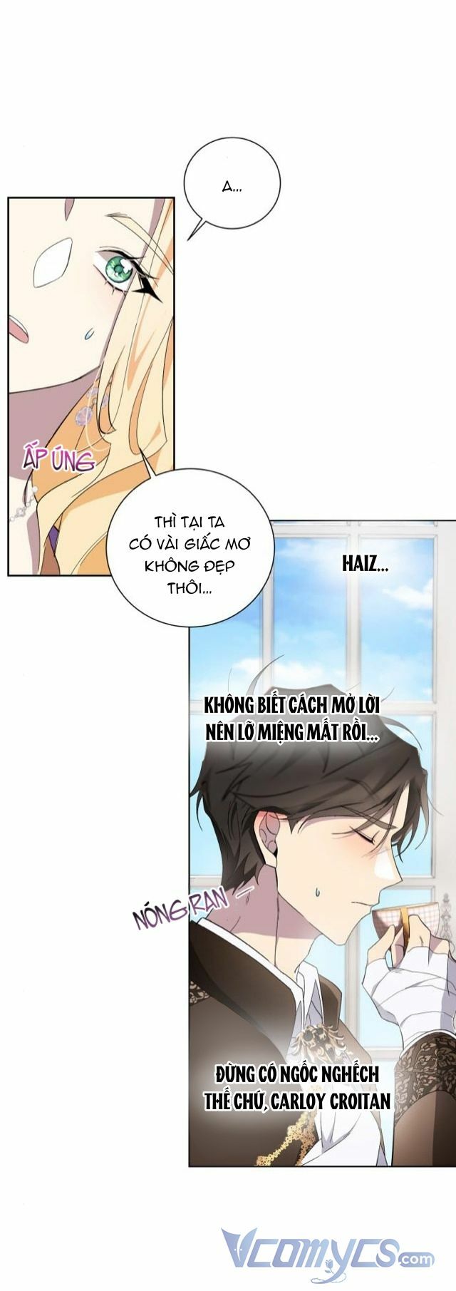 ta đã từng mong nàng biến mất chapter 34 35