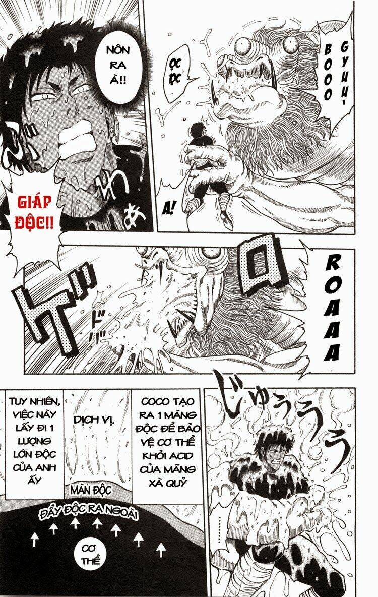 thợ săn ẩm thực chapter 13 8