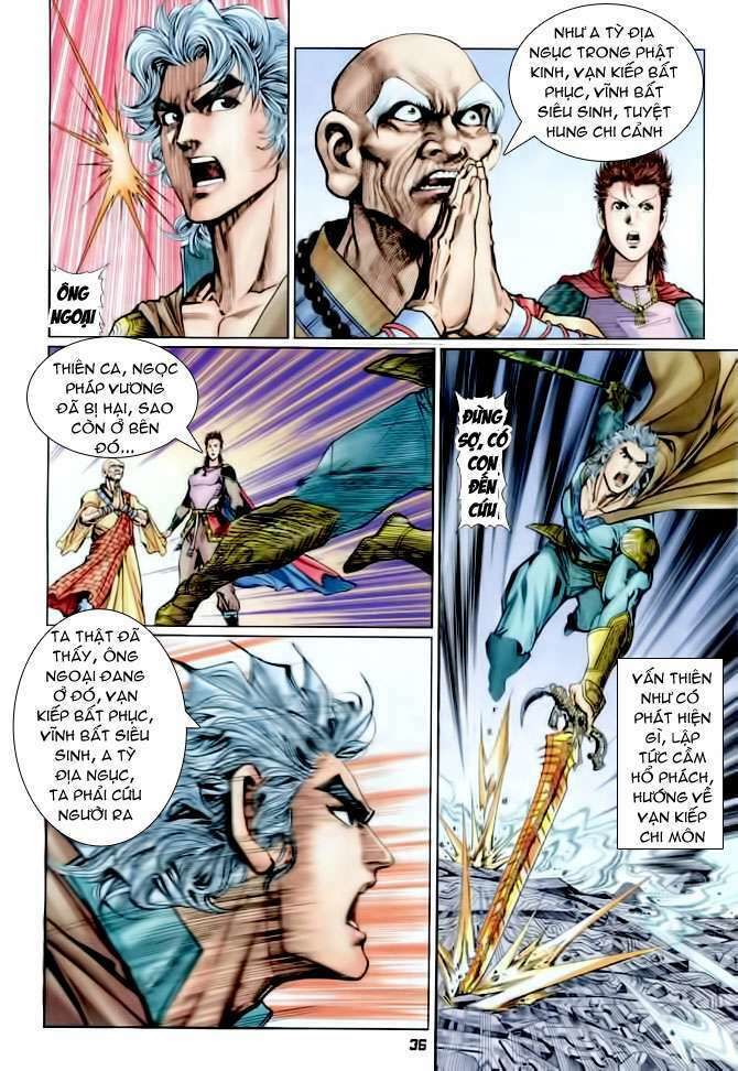 thần binh huyền kỳ i chapter 83 36