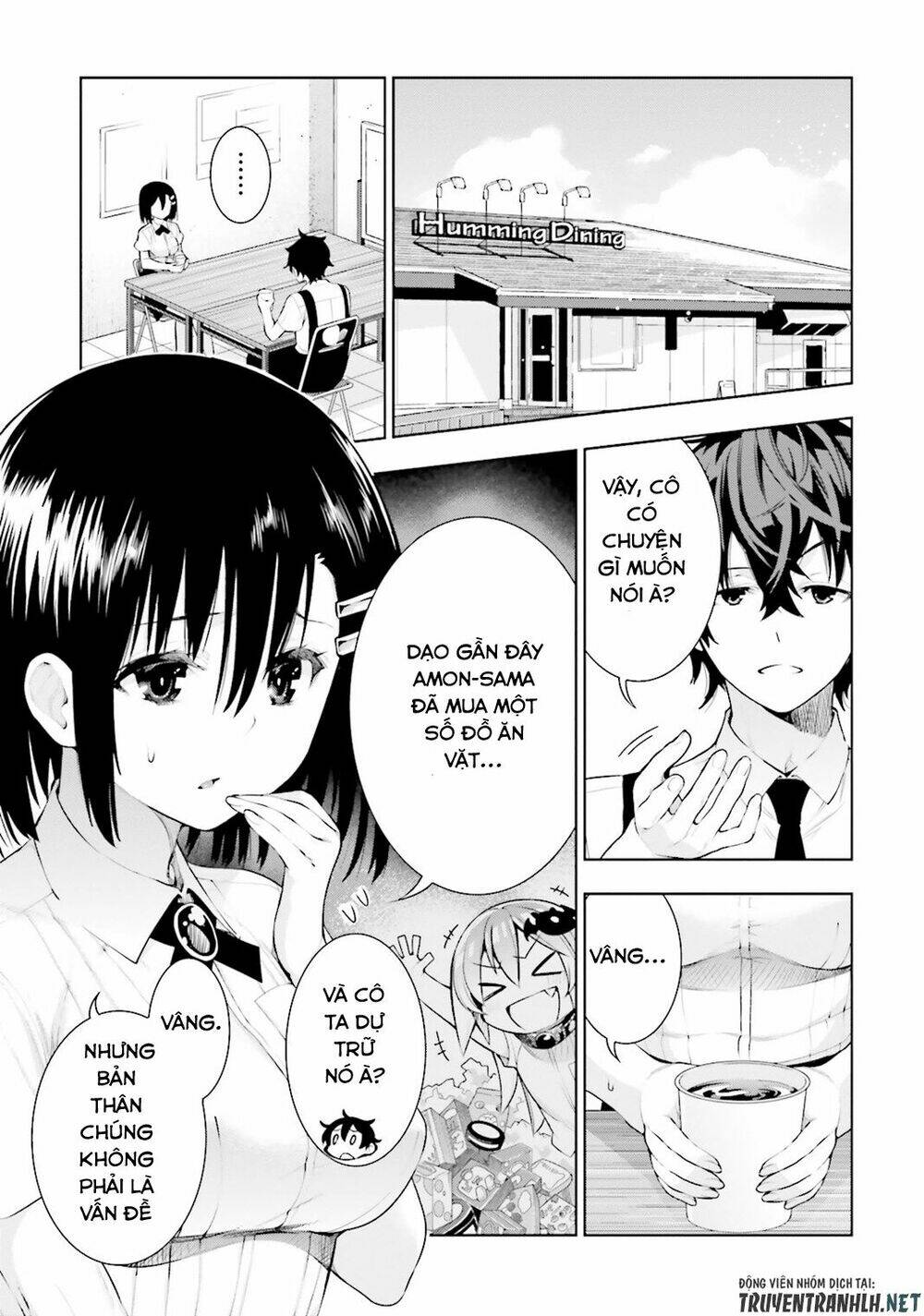 floor ni maou ga imasu chapter 24 3