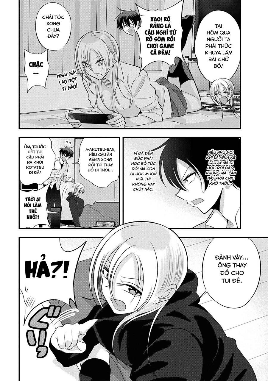 về nhà đi, akutsu-san! chapter 165 3