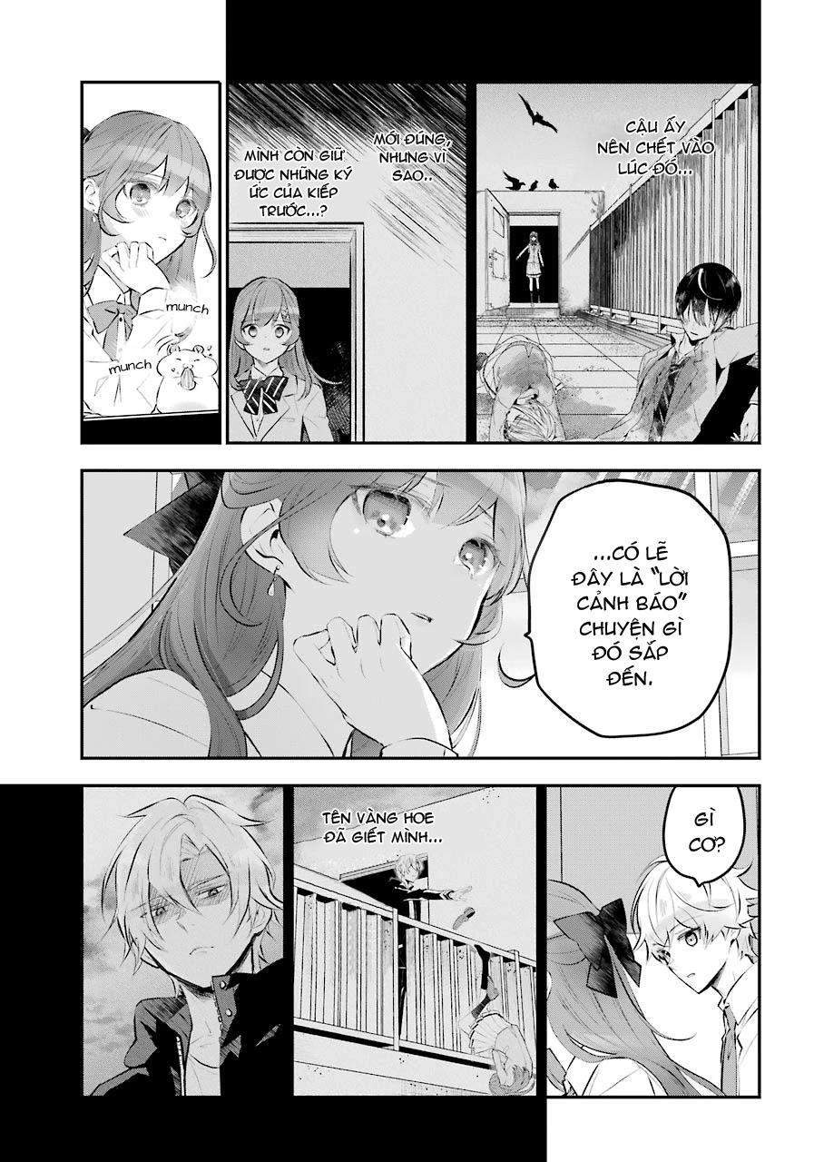 câu chuyện về sự luân hồi ở thế giới maydare chapter 15 25