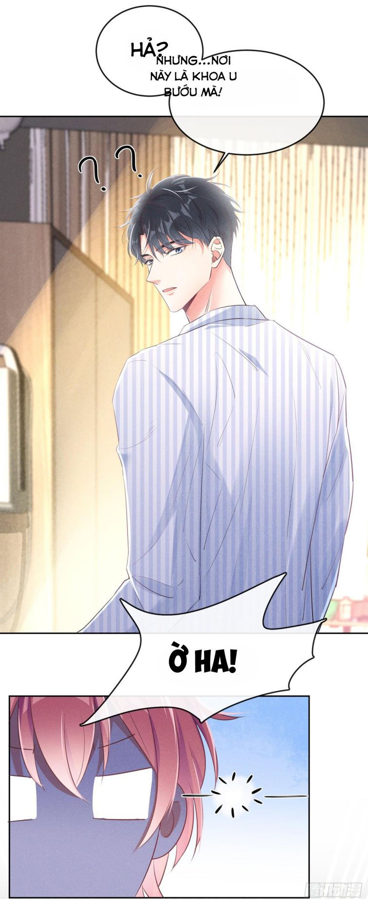 tôi với hình mẫu lý tưởng lìa trần rồi! chapter 1 48