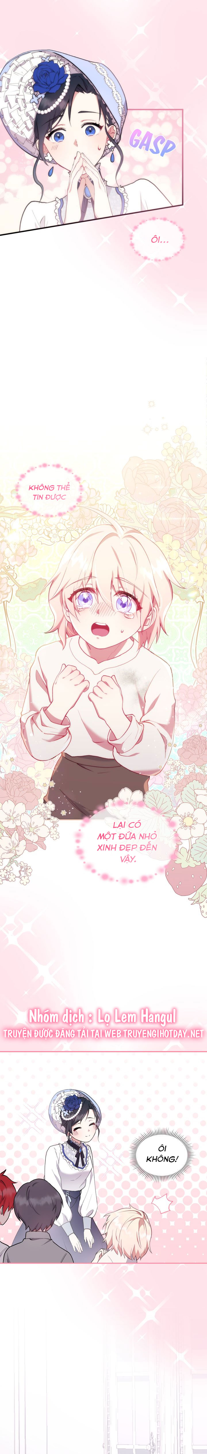 cô con gái nuôi đáng yêu của công tước chapter 2 2