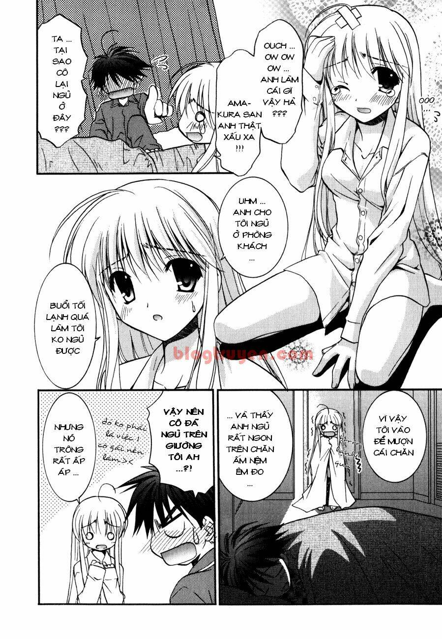 shinigami to chocolate parfait chapter 3 3