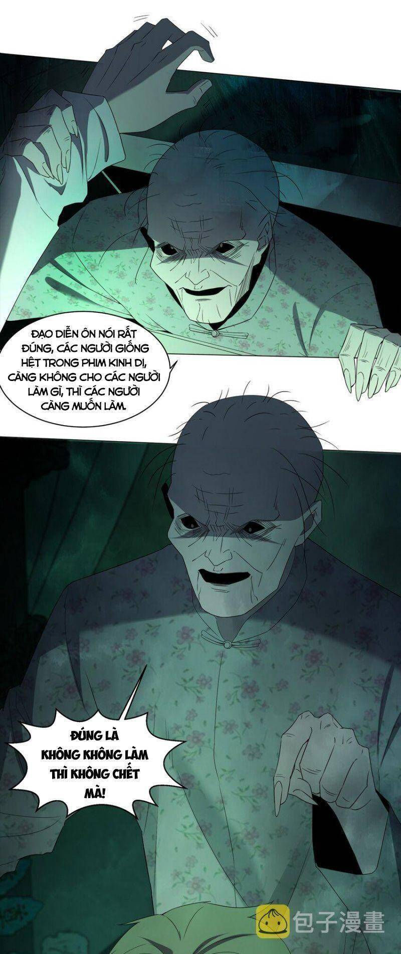 đừng hiểu lầm, tôi mới là người bị hại! chapter 89 21