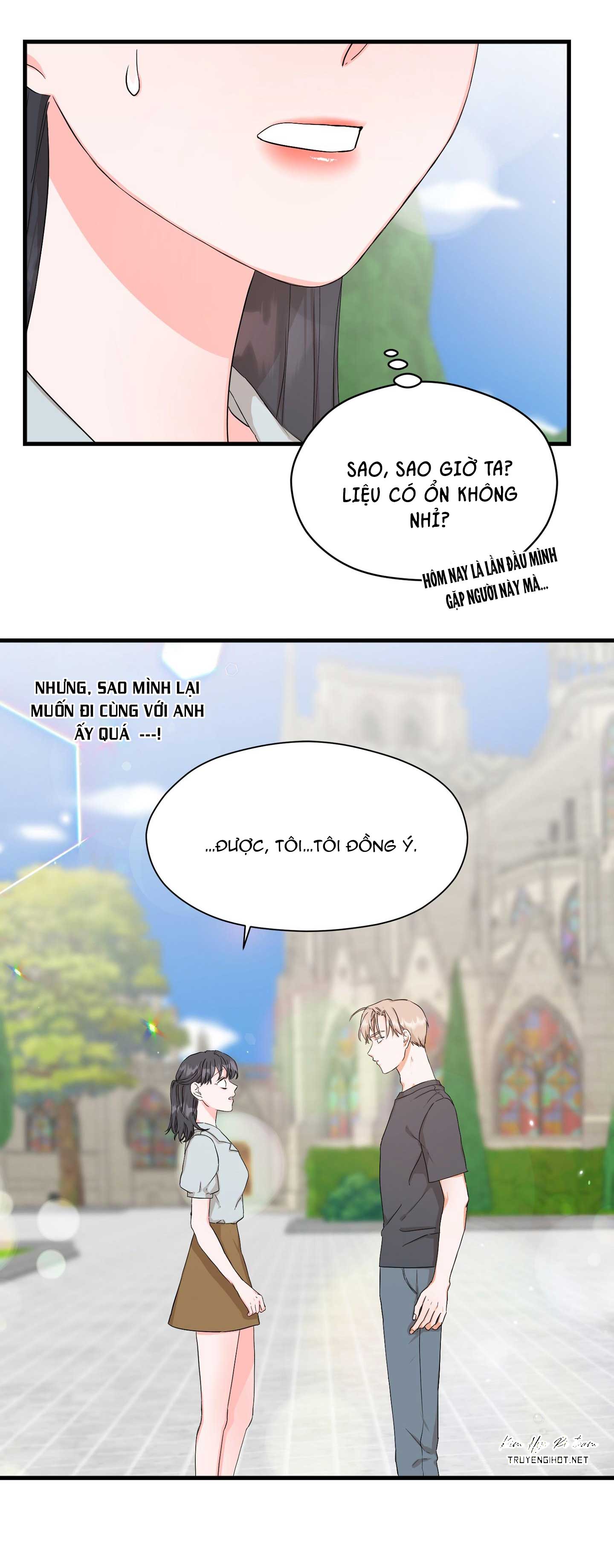 một mình có lên được không? chapter 2 2