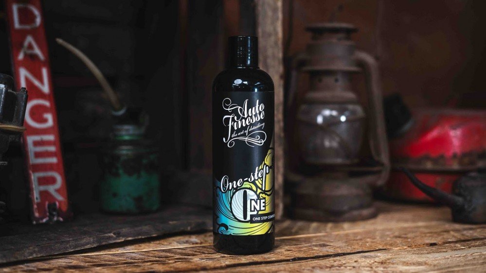 ONE STEP  - Đánh bóng & phục hồi lớp sơn