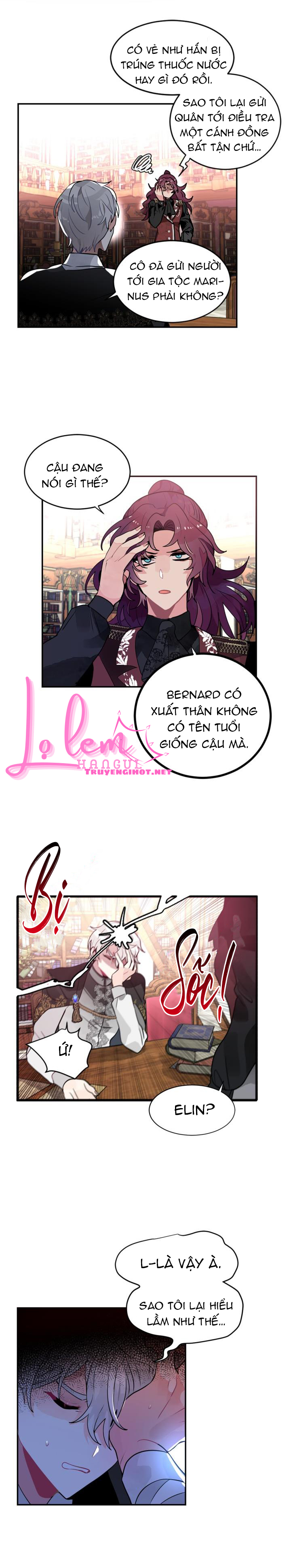 cho em về nhà đi anh chapter 18.2 9