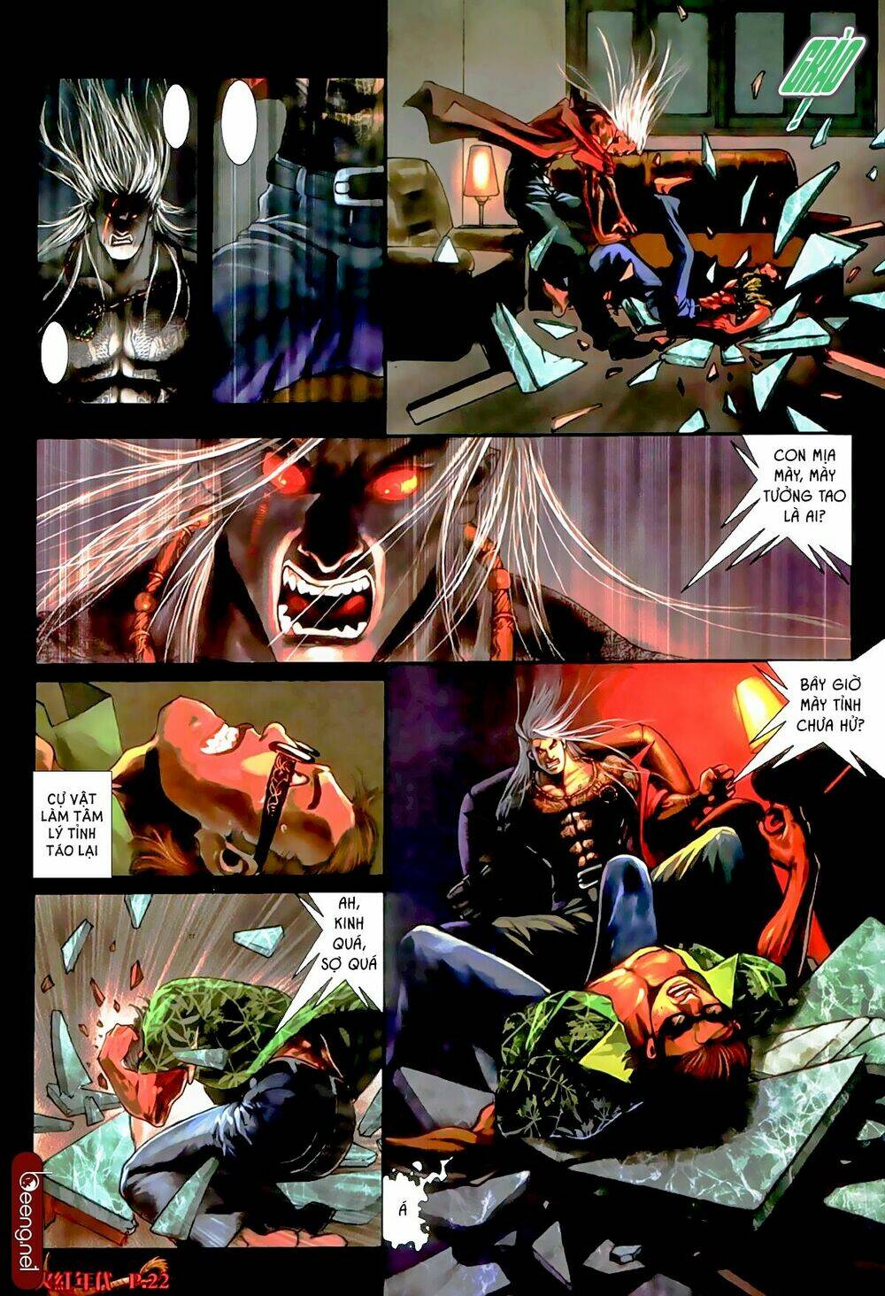 hỏa hồng niên đại hắc cốt đường chapter 514 7