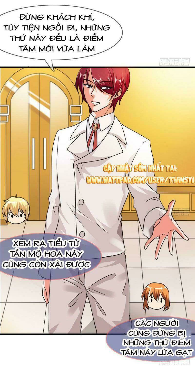 bá đạo trung khuyển tìm ái ký chapter 86 12