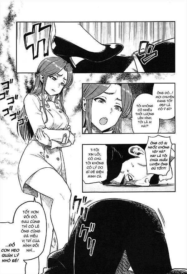 [18+] phần thưởng của tokiko chapter 1 2