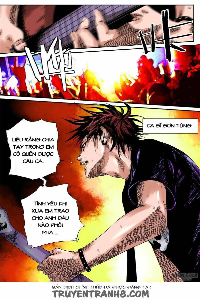 hiểm họa ô nhiễm nguồn nước chapter 12 2