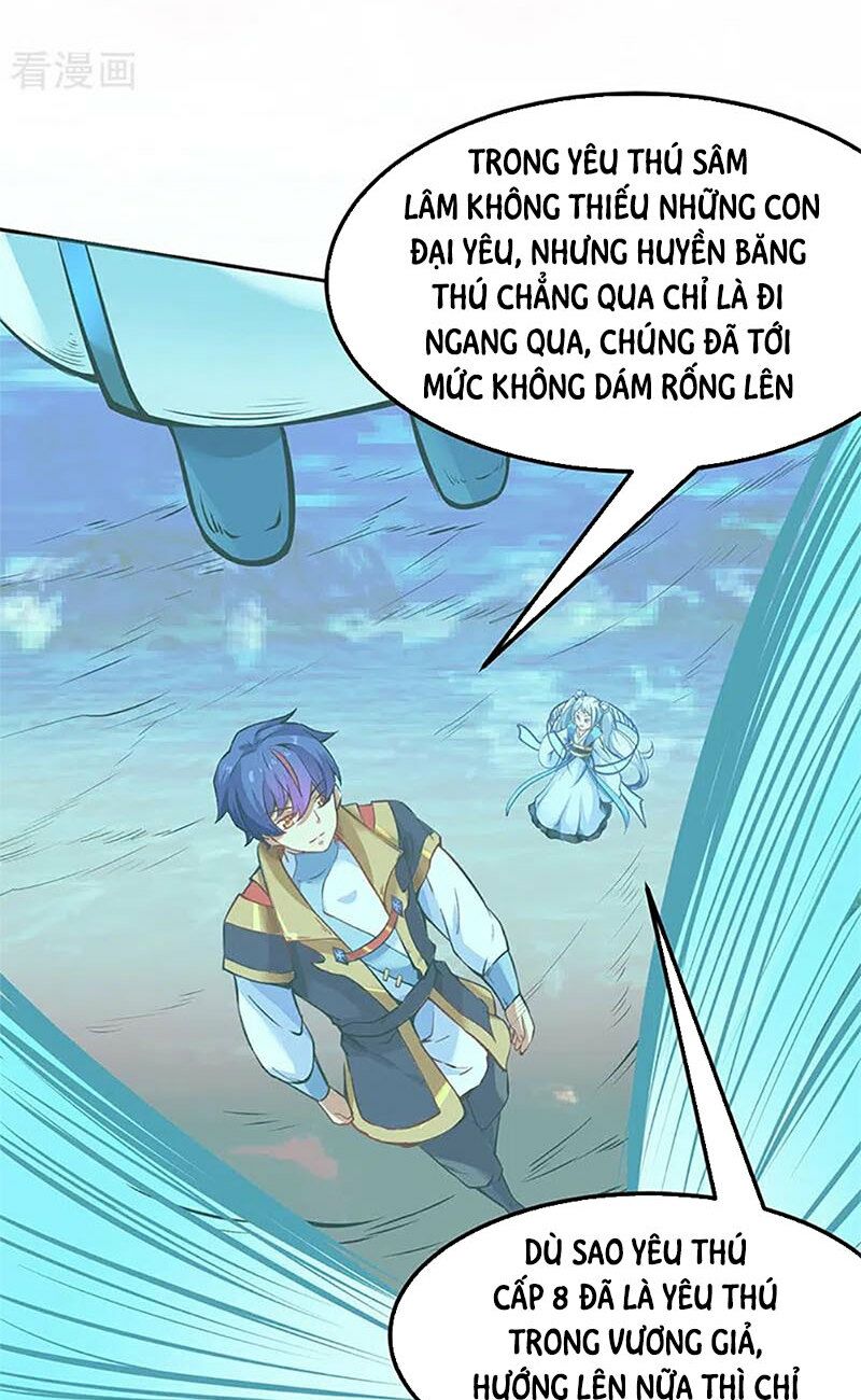 võ đạo độc tôn chapter 243 18