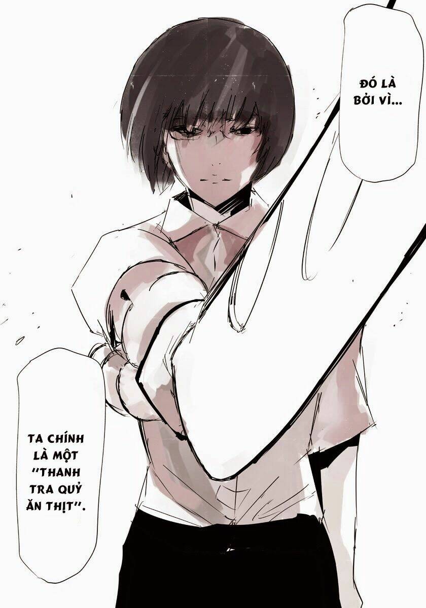 tokyo kushu - jack chapter 3 32