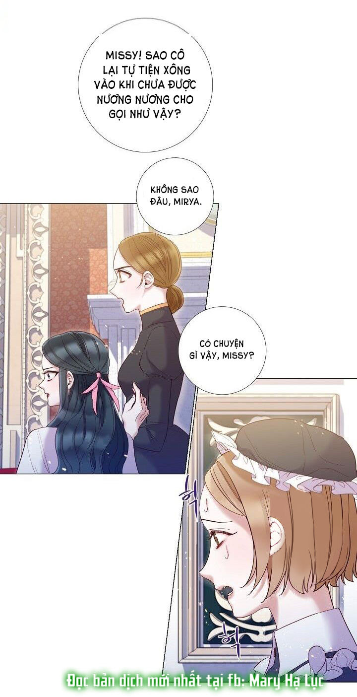 từ tiểu thư thành hoàng hậu - lady to queen chapter 64.2 16