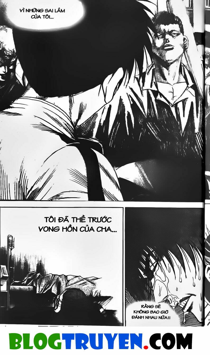 bitagi - anh chàng ngổ ngáo chapter 420 10