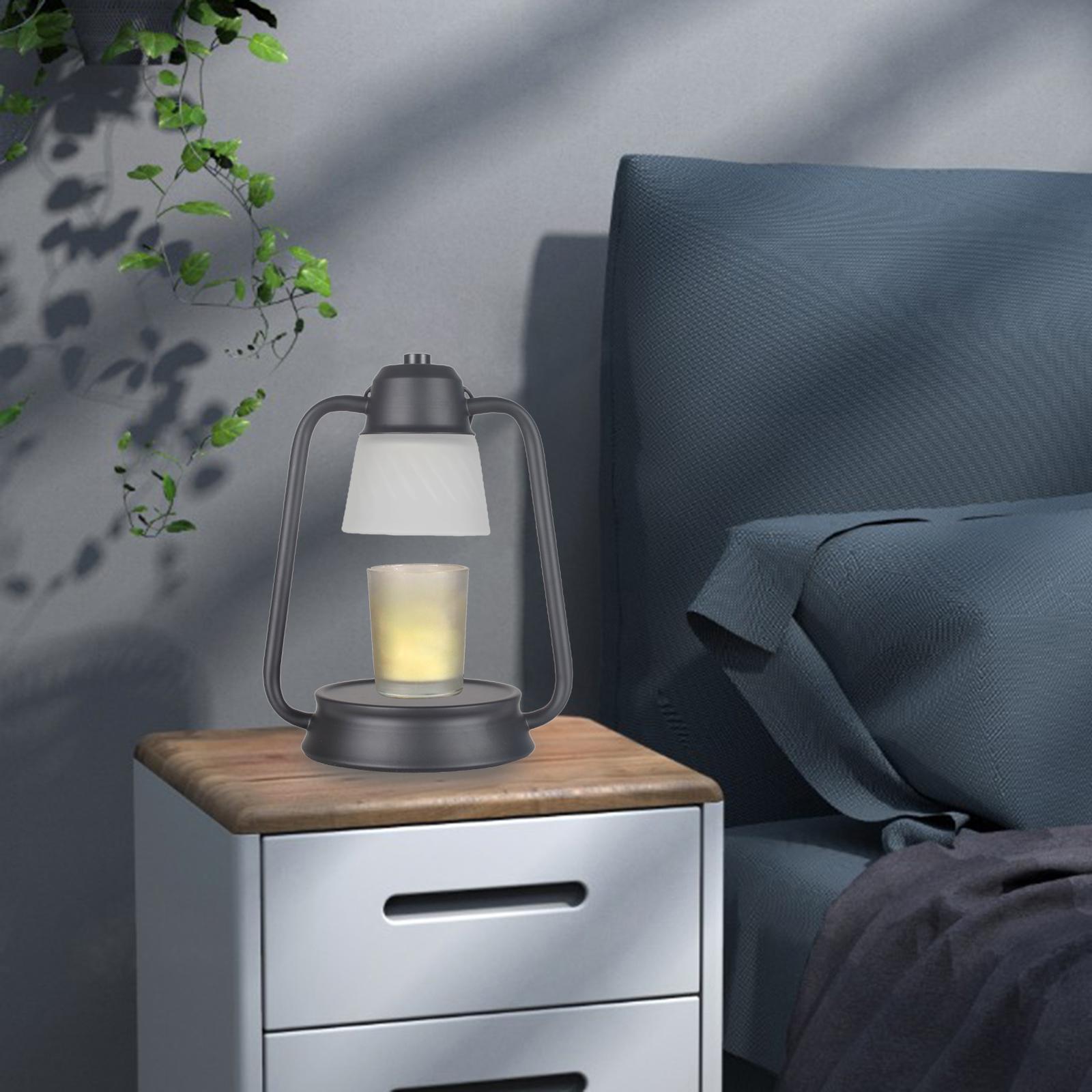 Adjustable Candle Warmer Lamp Melting Light Office