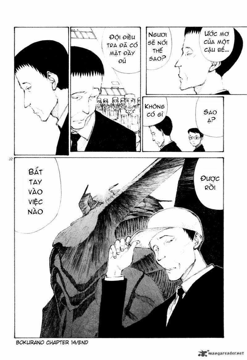 trò chơi kinh hoàng chapter 14 31