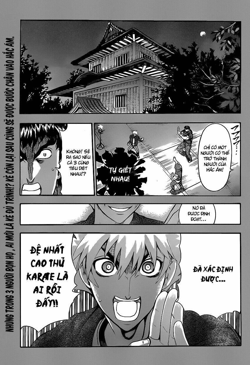 history's strongest disciple kenichi chapter 442 2