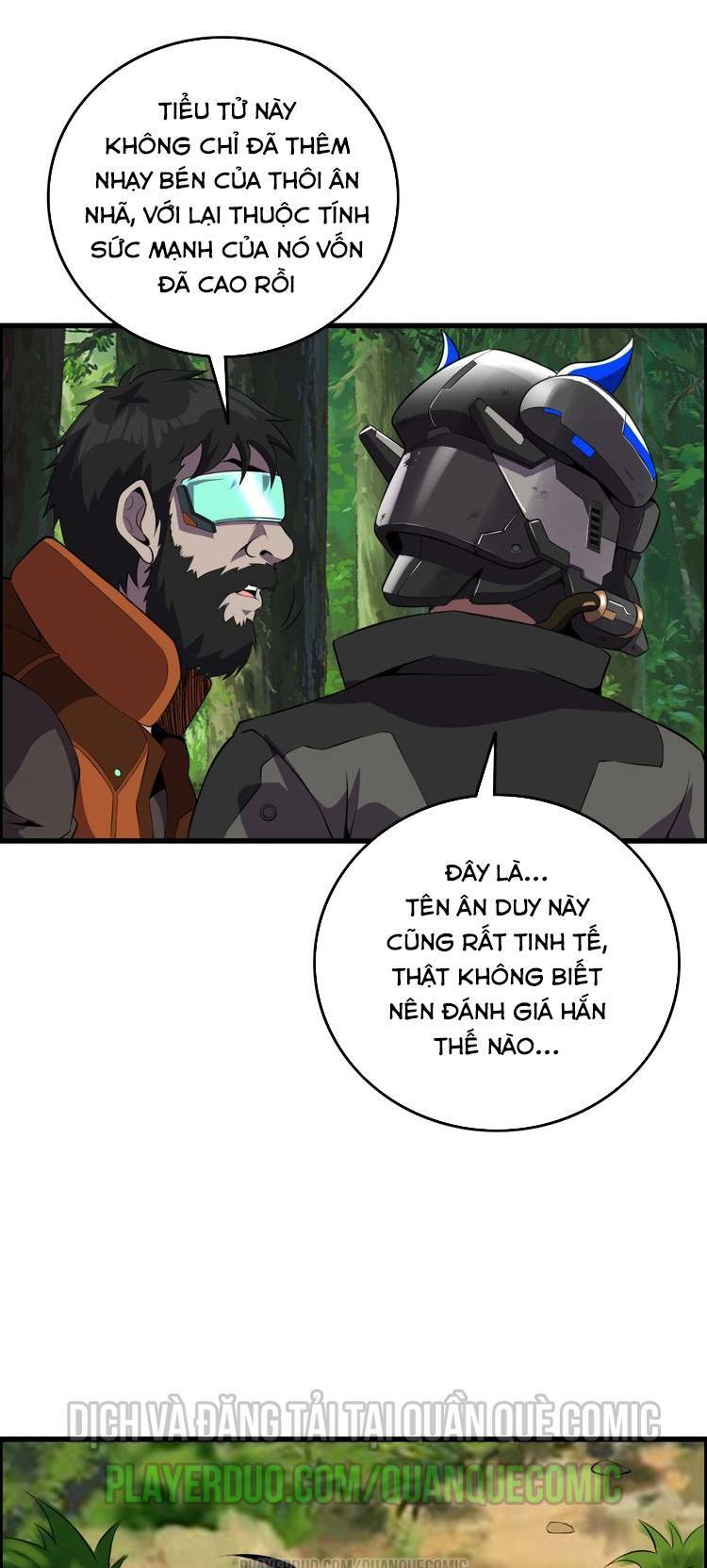 chào mừng đến thế giới cực lạc chapter 58 22