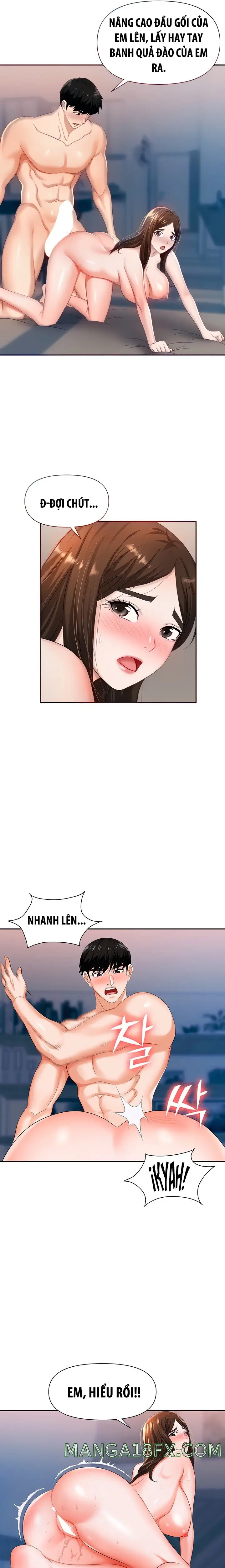 sập bẫy chapter 10 6