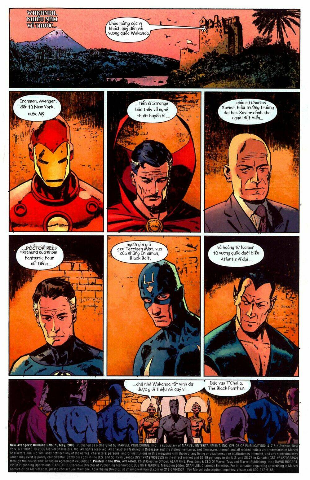 chronological marvel civil war chapter 1 2