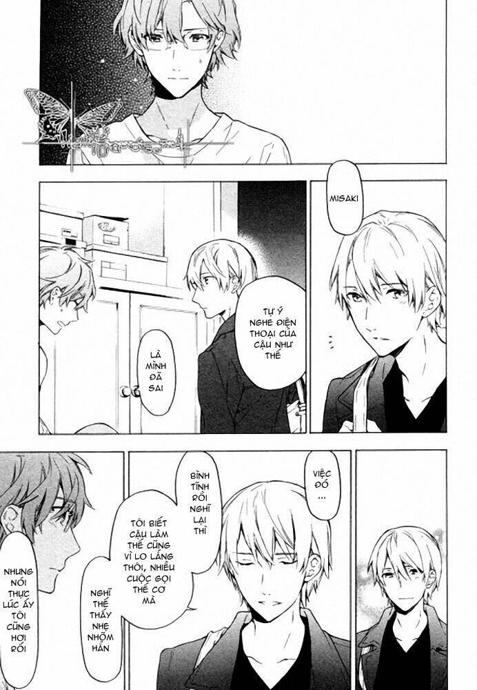 only the flower knows chapter 8 48