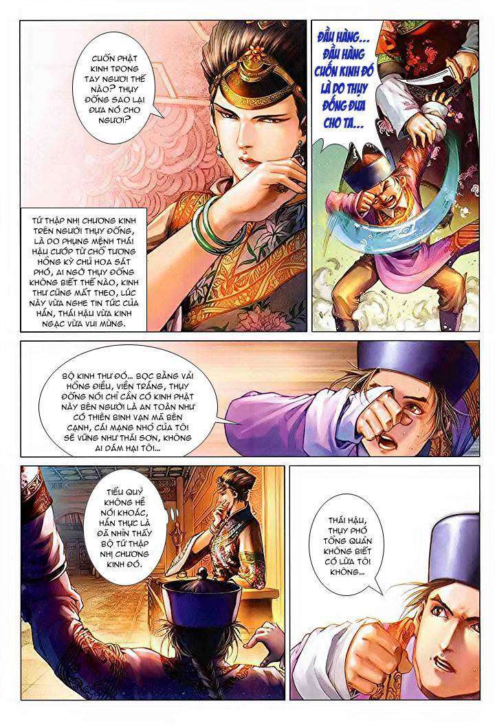 lộc đỉnh kí chapter 33 8