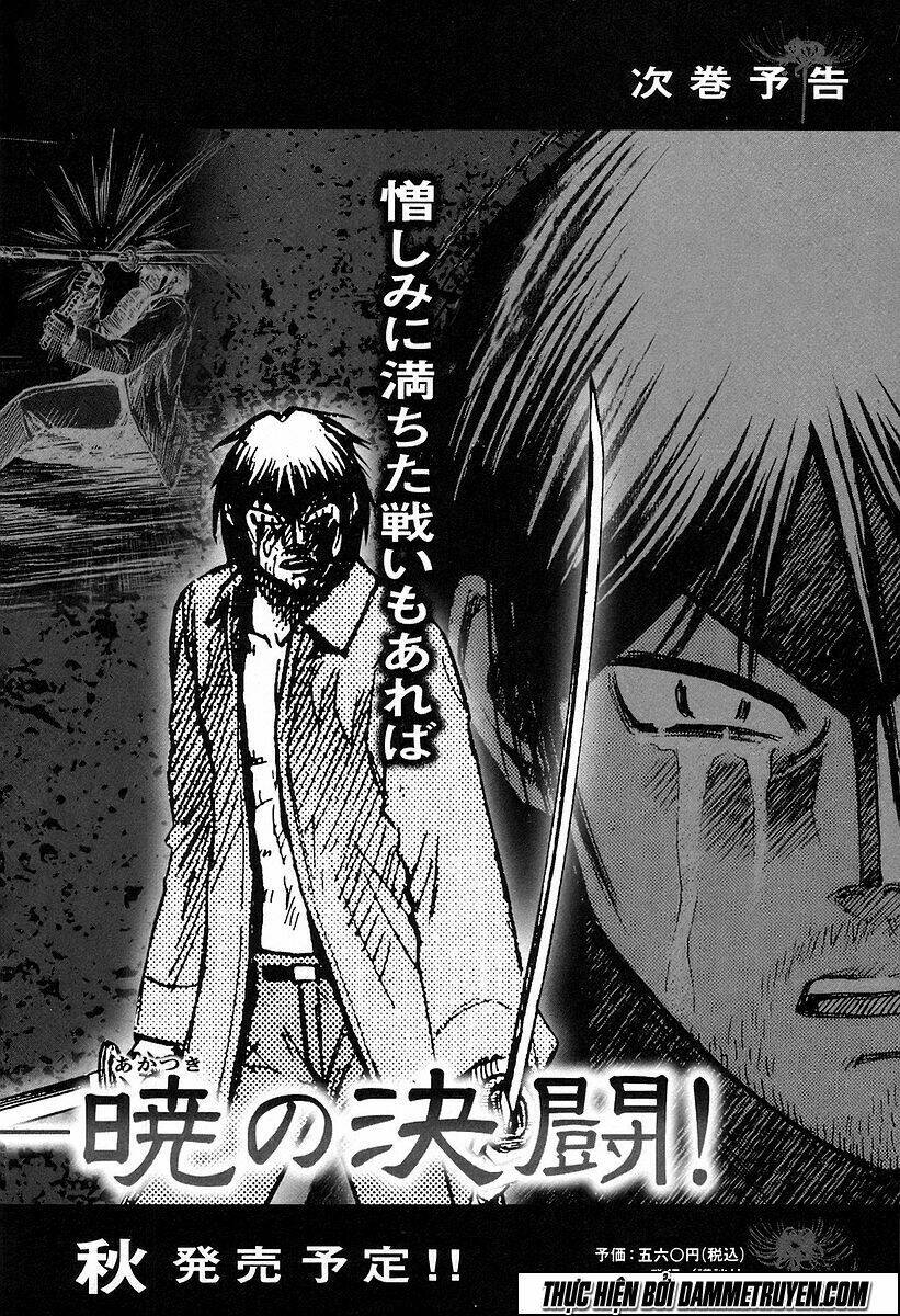 đảo ma cà rồng chapter 151 21