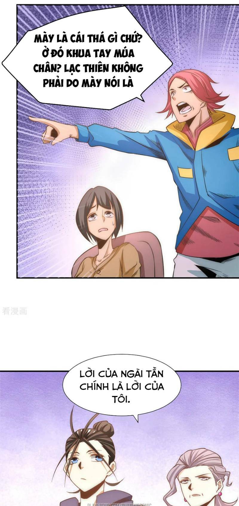 đô thị đỉnh phong cao thủ chapter 49 19